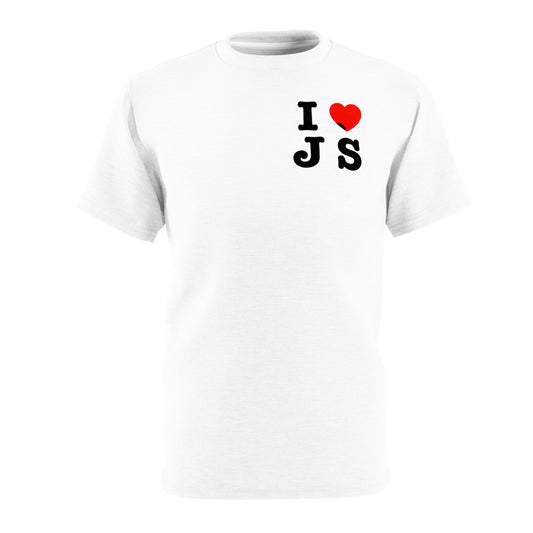 I ❤️ JS Shirt
