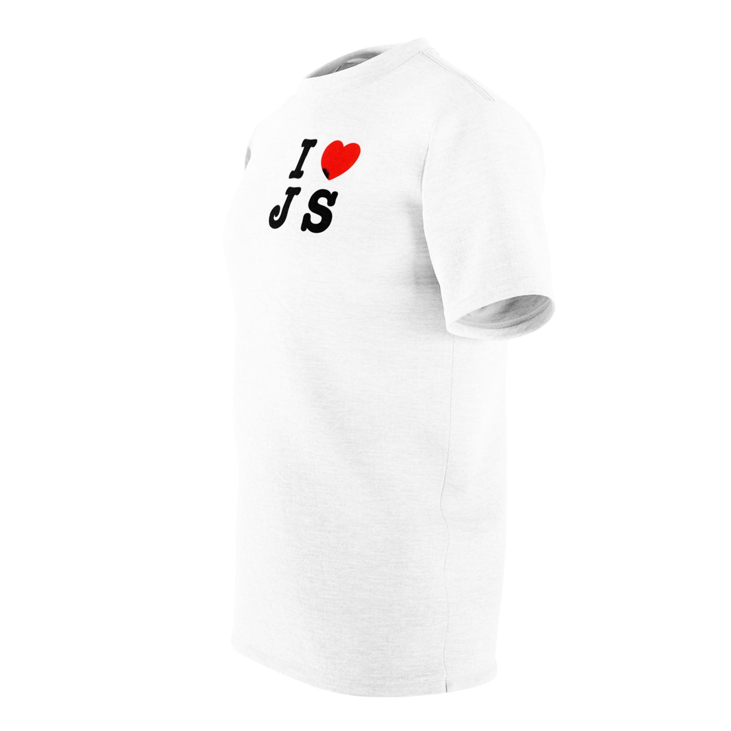 I ❤️ JS Shirt